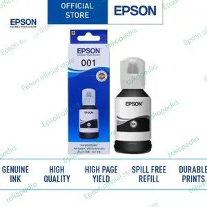 tinta Epson 003 yellow original - Shop | Tokopedia