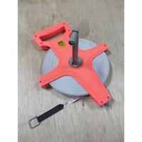 Gambar meteran tancap 50 meter/meteran/ cloth measure tape 50 meter dari mitrautamasejati Jakarta Utara 2 Tokopedia