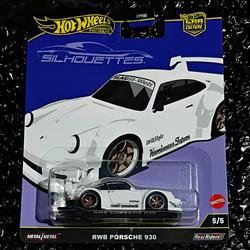 Hot Wheels Collectors RLC Exclusive RWB Porsche 930 SEALED *IN HAND