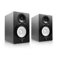 Gambar Yamaha HS8 HS8i HS 8 8inc 2-Way Powered Studio Monitor Speaker - HS8 BLACK, 1 Pcs dari Officiall Brands Kota Administrasi Jakarta Barat 3 Tokopedia