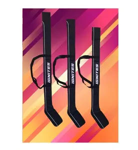 IGNITES Adjustable Hockey Stick Bag | Tas Stik Hoki Es Inline