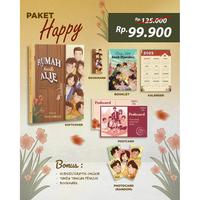 Gambar Buku Novel - Rumah Kecil Alie By Regritha Lenn Liu - Bumi Fiksi dari Bumifiksimedan001 Kota Medan 4 Tokopedia