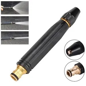 Kepala Semprotan Selang Air Alat Semprot Penyiram Tanaman Taman Steam Mobil Motor Hose Nozzle Water Jet Spray Penyemprot Tekanan Tinggi Premium