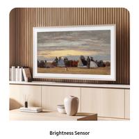 Gambar SAMSUNG QA43LS03DAKXXD - QLED 4K THE FRAME ART MODE SMART TV 43 INCH QA 43LS03 43LS03D QA43LS03D - TV + FRAME dari Enter Electronic Kota Tangerang Selatan 5 Tokopedia