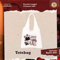 Gambar Buku Novel Jenderal Jenaya - Bumi fiksi - Totebag dari bumifiksijakarta Jakarta Selatan 2 Tokopedia