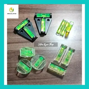 Abdi** Waterpas Waterpass Mini Diy / Alat Ukur Level Posisi Mini Diy Berbagai Model