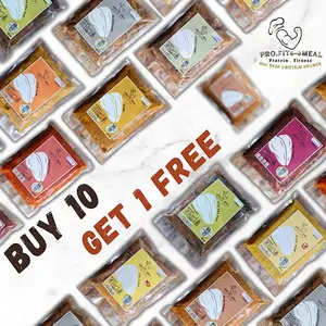 Dada Ayam Marinasi BUNDLE 10PACK - Dada ayam Diet - Ayam Fillet