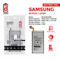 Gambar BT-ACC Baterai Battery Samsung Galaxy S8 Plus S8+ dari BT-ACC Kota Administrasi Jakarta Utara 1 Tokopedia