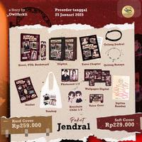 Gambar Pre Order Buku Novel - Jenderal & Renaya By Charizma Melaty- Bumi Fiksi dari Bumifiksimedan001 Kota Medan 3 Tokopedia