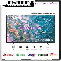 Gambar SAMSUNG UA43DUE800KXXD - LED SMART TV CRYSTAL UHD 4K 43 INCH 43DUE800 UA43DUE800 dari Enter Electronic Kota Tangerang Selatan 1 Tokopedia