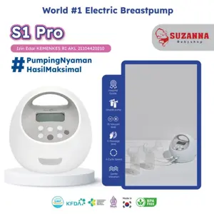 Spectra Pompa ASI Elektrik S1Pro - Electric Breast pump