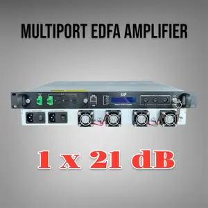 Edfa 1x21 dB high quality laser catv
