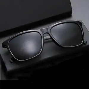 Kacamata Hitam Sunglasses Pria Wanita Unisex Dewasa Sun glasses Vintage Retro Classic Fashion Anti Silau UV Protection