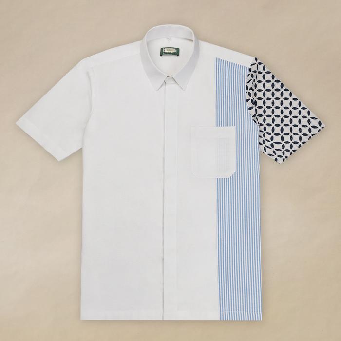 DECROU SHIRT BAGA
