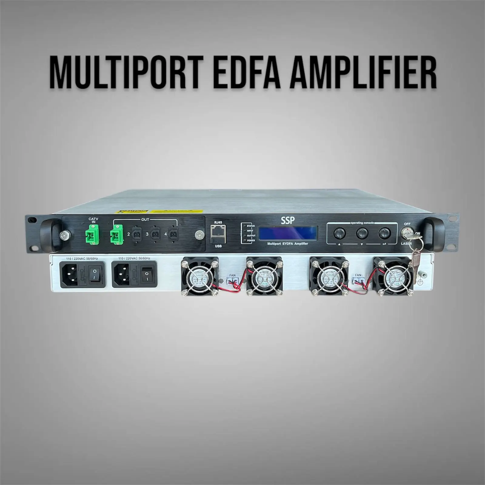 edfa mini high qualty laser catv