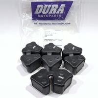 Gambar KARET TROMOL BELAKANG MEGAPRO MONOSHOCK VERZA CB150R DURA DAYTONA dari Lestari Motor 2 Kota Administrasi Jakarta Barat 1 Tokopedia