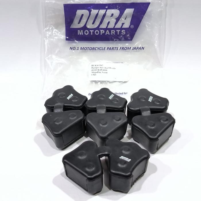 Gambar KARET TROMOL BELAKANG MEGAPRO MONOSHOCK VERZA CB150R DURA DAYTONA dari Lestari Motor 2 Kota Administrasi Jakarta Barat Tokopedia
