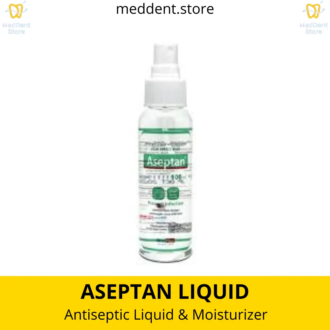 Aseptan Spray 100ML OneMed / Hand Sanitizer Spray