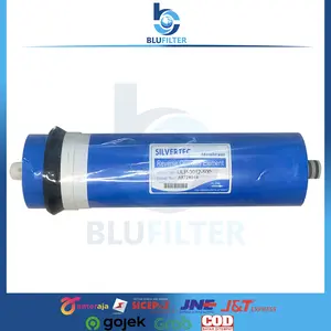 MEMBRANE MEMBRAN RO SILVERTEC AQUABES 500 GPD ULP 3012 -500 REVERSE OSMOSIS