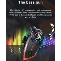 Gambar VIMON Y80 2X Bluetooth Intercom Headset Helm 2 Rider Helmet Qualcomm Chip Alt EJEAS V6 PRO - Y80 2X dari Tech Cube Store Kota Administrasi Jakarta Barat 2 Tokopedia