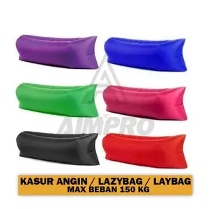 It34 Aimpro Lazy Bag / Lazybag / Air Sofa Bed / Laybag / Lay Bag / Kasur Angin / Sofa Angin