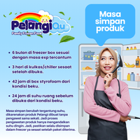 Gambar Dimsum Sehat Premium MERCON PEDAS Plus Saos Dimsum Homemade Tanpa MSG dari PELANGI HEALTHY FROZEN FOOD OFFICIAL Kab. Bekasi 5 Tokopedia