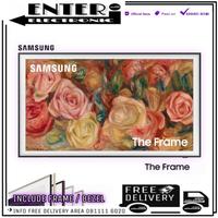 Gambar SAMSUNG QA43LS03DAKXXD - QLED 4K THE FRAME ART MODE SMART TV 43 INCH QA 43LS03 43LS03D QA43LS03D - TV + FRAME dari Enter Electronic Kota Tangerang Selatan 1 Tokopedia