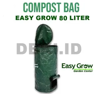 Best Seller Compost Bag 80 L Easy Grow Tas Kompos Tempat Membuat Komposter