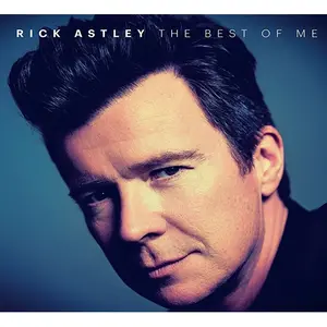 cd musik RICK ASTLEY, The Best Of Me  - Import, Sealed,  K2HDPro, Pop
