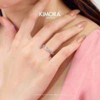 Gambar Kimora - Cincin Rhodium Wanita Aera Cnr452 - GOLD 6 dari Kimora Jewelry Kota Denpasar 5 Tokopedia