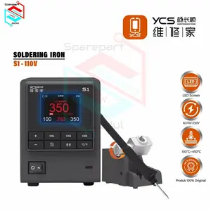 YCS Soldering Iron S1 - Solder Station YCS 110W 110V