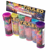 Gambar Smoke Bomb PREMIUM N1 N2  / Bom Asap / Asap Warna / Pipa Asap / Smoke Colour 60 DETIK FULL (3 TABUNG) - 1: PI-YE-GREEN dari TRUBUS LED Kota Bekasi 5 Tokopedia