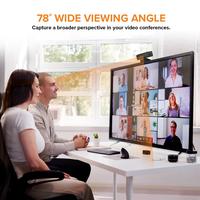 Gambar WEBCAM TECGEAR Sentinel 2K V2 - 2K 1944p 30Fps Auto Focus Webcam dari Techno Computer Bali Kota Denpasar 3 Tokopedia