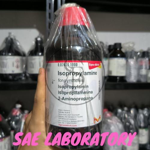 Promo Isopropylamine MERCK 8.07476.1000 MERCK 807476 1L - Kab. Bandung ...