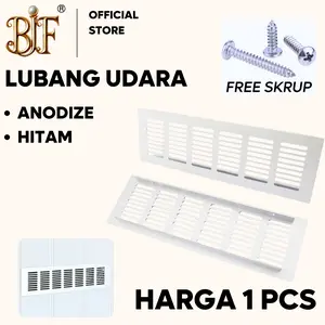 Lubang Udara Ventilasi Saringan Hawa