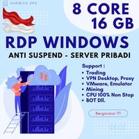 Jual RDP VPS Indonesia 8 Core Ram 16 GB Windows Full Admin Bergaransi jual-rdp-vps-indonesia-8-core-ram-16-gb-windows-full-admin-bergaransi
