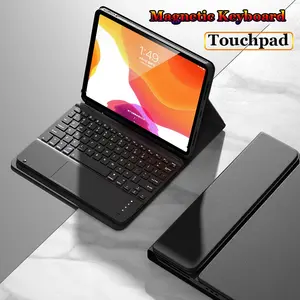 Ipad Mini 7 8.3 Inch Sarung Keyboard Trackpad Bluetooth Smart Case