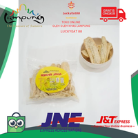 Gambar Keripik Pisang Kepok Kripik Pisang Askha Jaya Rasa Keju Susu 250G Enak dari Lucky Eat 88 Kota Bandar Lampung 2 Tokopedia
