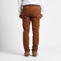 Gambar Shadow Celana Chinos Long Pants Stretch Slim Fit Camel WC01A - CAMEL, 28 dari Superego co Kota Tangerang 4 Tokopedia