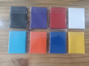 PREMIUM POKEMON SLEEVE CARD / INNER SLEEVE CARD 6.6MM X 9.1 MM 50PCS