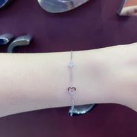 Gambar Gelang Rantai Berlian Love KBE830515 - Kimberly Jewellery - White Gold dari Kimberly Jewellery Online Kota Administrasi Jakarta Selatan 3 Tokopedia