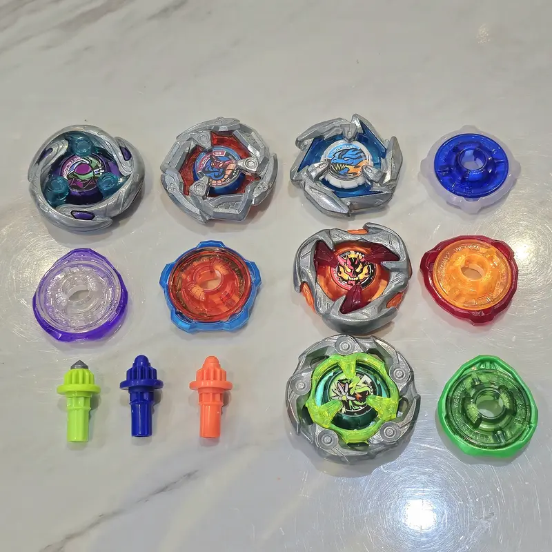 Beyblade X Mixed Part (All New) 0