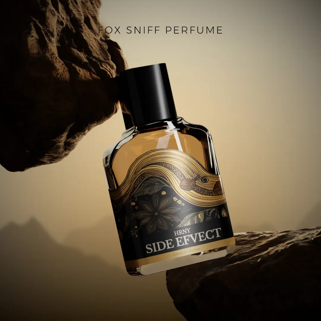 Fox Sniff Inspired by HRNY Side Efvect Parfum Pria Extrait de Parfume