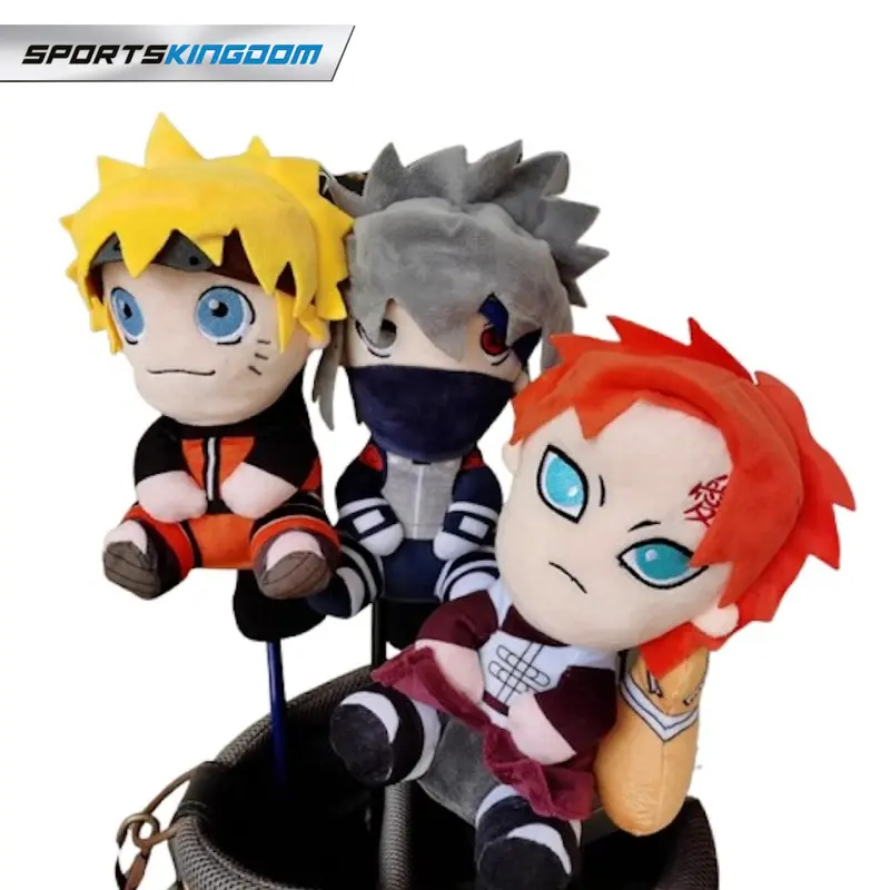 Cover Stik Golf NARUTO Driver Wood Hybrid Best Quality 0