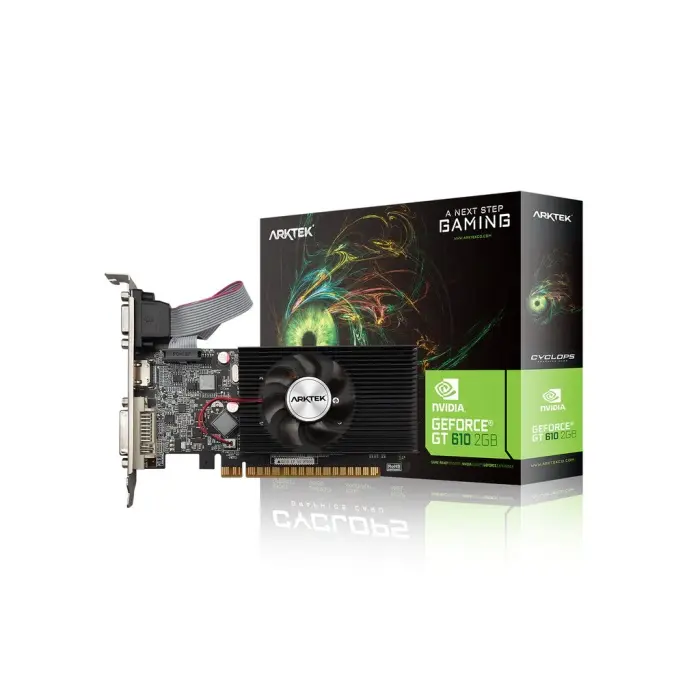 DIGITAL ALLIANCE VGA GT610 2GB DDR3 64BIT