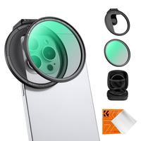 Gambar KNF Concept 67mm CPL Magnetic Phone Filter With Cold Shoe For Smartphone HP Samsung iPhone K&F Concept Filter Kit dari Astra Foto Kota Administrasi Jakarta Pusat 2 Tokopedia
