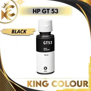 TINTA HP GT53 | GT52 UNTUK PRINTER HP500. HP515. HP615. HP5810. HP5820. HP415. HP315. HP419. HP115. HP410. HP310. HP319
