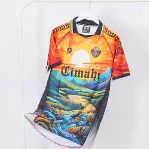 Jersey player issue (PI) PSKC Cimahi 2023/24 - Third