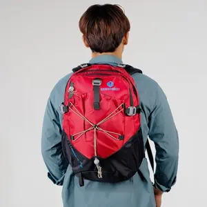 Tas Punggung GreenForest Koala 28l Tas Hiking Camping Slot Laptop Pria & Wanita Original