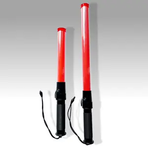 [LALIN KURUS ] lampu lalu lintas senter lalin security senter lampu lalu lintas kurus